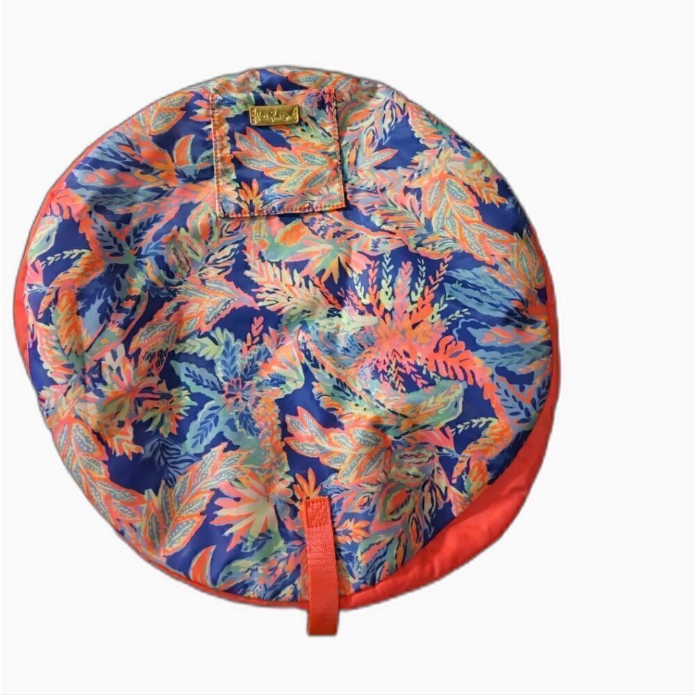 Lilly Pulitzer wheel cover